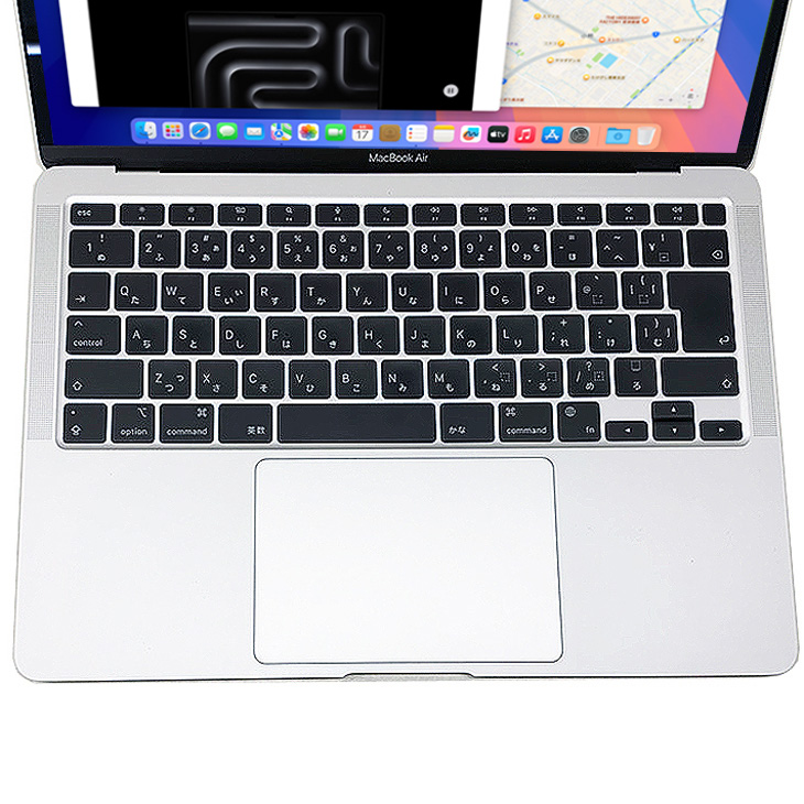 Apple MacBook Air 13.3inch MGN93J/A A2337 2020 選べるOS TouchID [Apple M1チップ8コア  8GB SSD256GB 無線 BT カメラ 13.3 Silver] ：良品 : air-mgn93-b : 中古パソコンのワットファン - 通販  - Yahoo!ショッピング