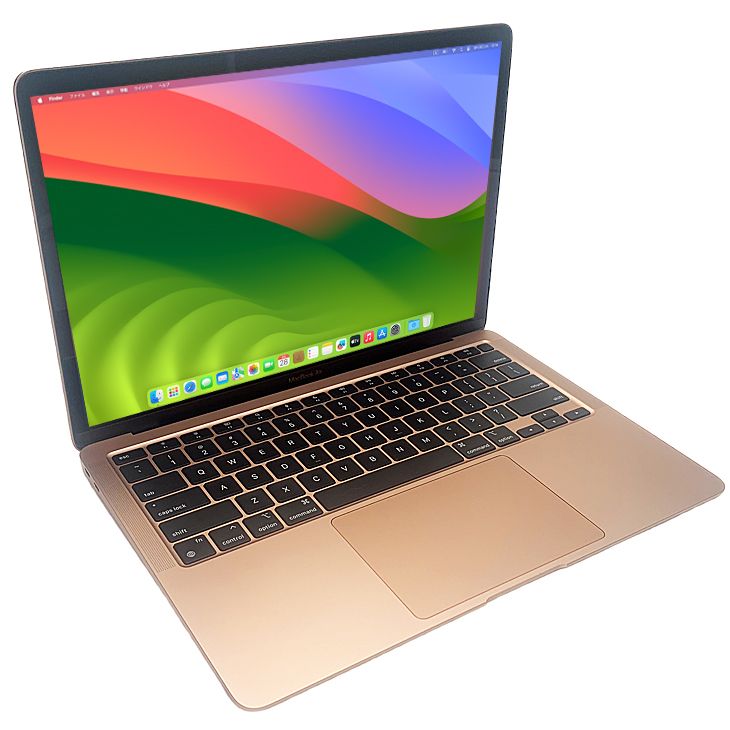 MacBook Air Apple 13.3inch MGND3J/A A2337 2020 USキー 選べるOS