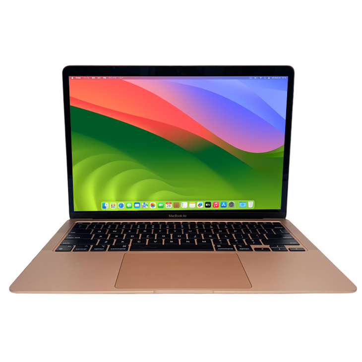 MacBook Air Apple 13.3inch MGND3J/A A2337 2020 USキー 選べるOS