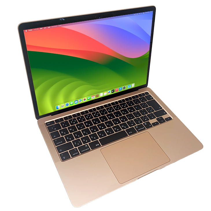 Apple MacBook Air 13.3inch MGND3J/A A2337 2020 選べるOS TouchID 