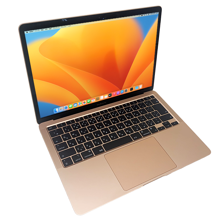 Apple MacBook Air 13.3inch MGNE3J/A A2337 2020 選べるOS