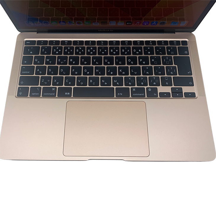 Apple MacBook Air 13.3inch MGND3J/A A2337 2020 選べるOS TouchID