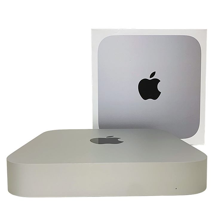 未開封品】Apple Mac mini MMFK3J/A A2686 M2 2023 小型デスク