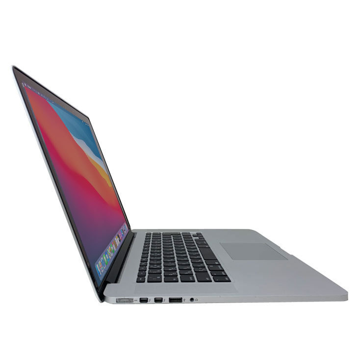 MacBook Pro ■15.4インチ■ MacBook Pro Apple 15.4inch MGXC2J/A A1398 Mid 2014 [core i7