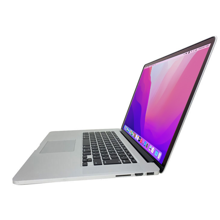 Apple MacBook Pro 15.4inch MJLQ2J/A A1398 Mid 2015 選べるOS 