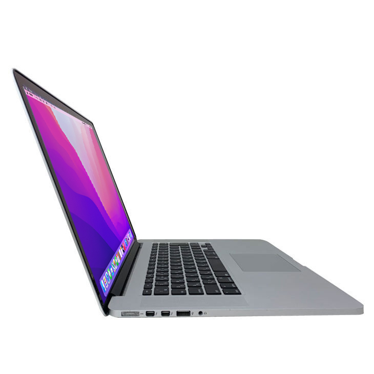 MacBook Pro MJLQ2J/A 15インチ 2015 i7 256GB fkip.unmul.ac.id