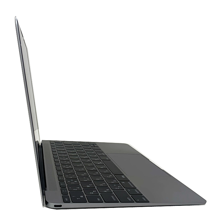 希少Apple MacBook 12inch 12inch 無線 MNYF2J 256GB Space Gray