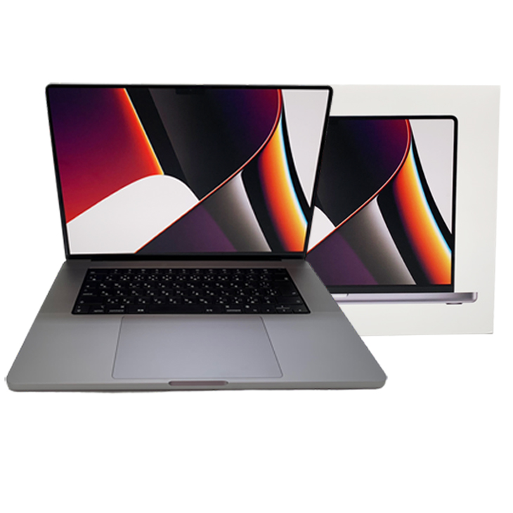 Apple MacBook Pro 16inch MK183J/A A2485 Late 2021 TouchID 選べるOS