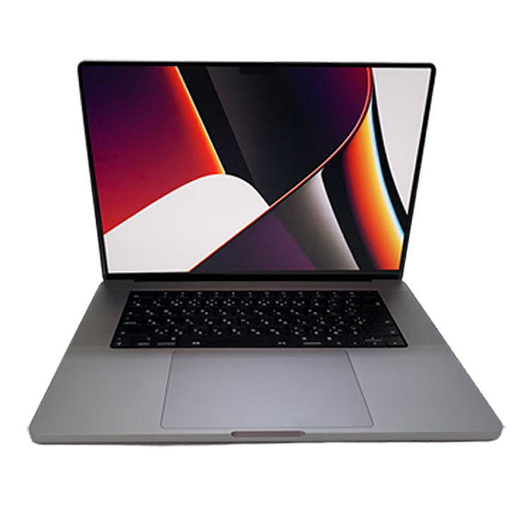 Apple MacBook Pro 16inch MK1A3J/A A2485 Late 2021 TouchID 選べるOS [Apple M1  Max 10コア 32G SSD1TB 無線 BT カメラ 16.2 Space Gray ]：アウトレット : pro-mk1a3-c :  中古パソコンのワットファン - 通販 - Yahoo!ショッピング