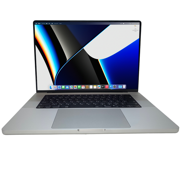 MacBook Pro Apple 16inch FK1E3J/A A2485 Late 2021 TouchID MacBook Pro Apple 16inch FK1E3J/A A2485 Late 2021 TouchID