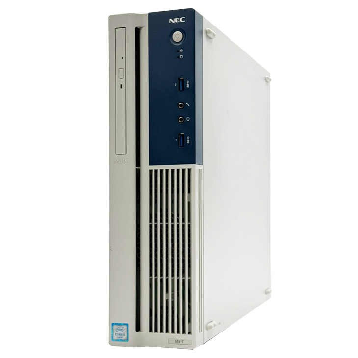 Mate NEC PC-MK27MLZ6ACST 中古 デスクトップ Office Win11 第6