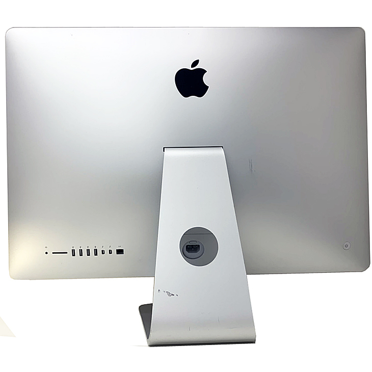 新生活 即納 iMac 27インチ Retina 5Kディスプレイモデル MK462J A 3200 Core i5 8GB 1TB 展示品 訳あり品  商品説明要確認