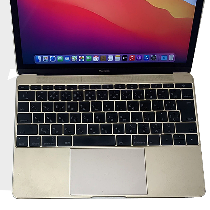 Apple MacBook 12inch MK4N2J A A1534 Retina Early 2015 ゴールド