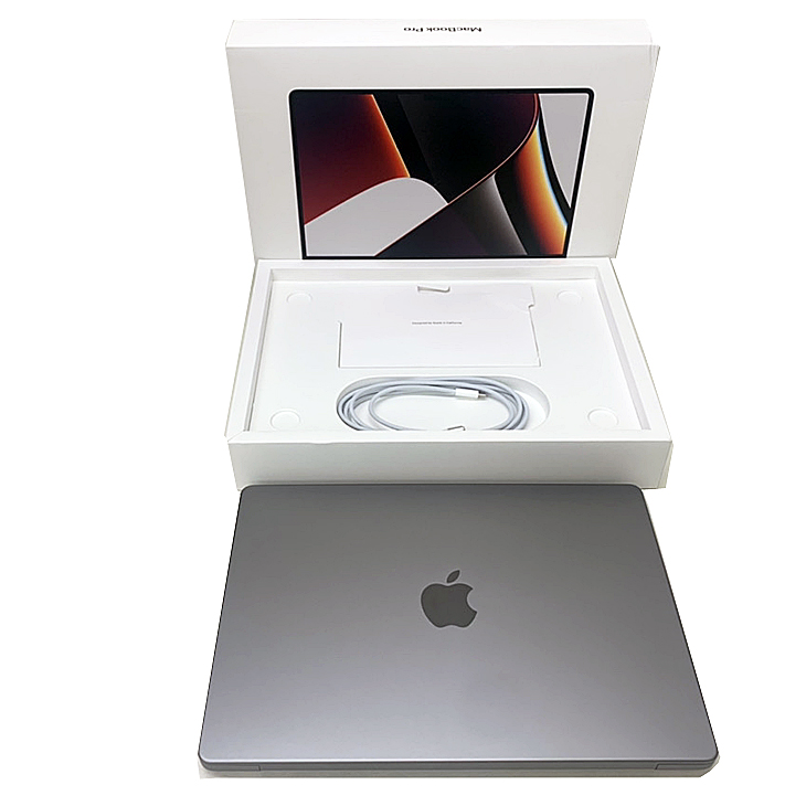 Apple MacBook Pro 14.2inch MKGQ3J/A A2442 Late 2021 TouchID 