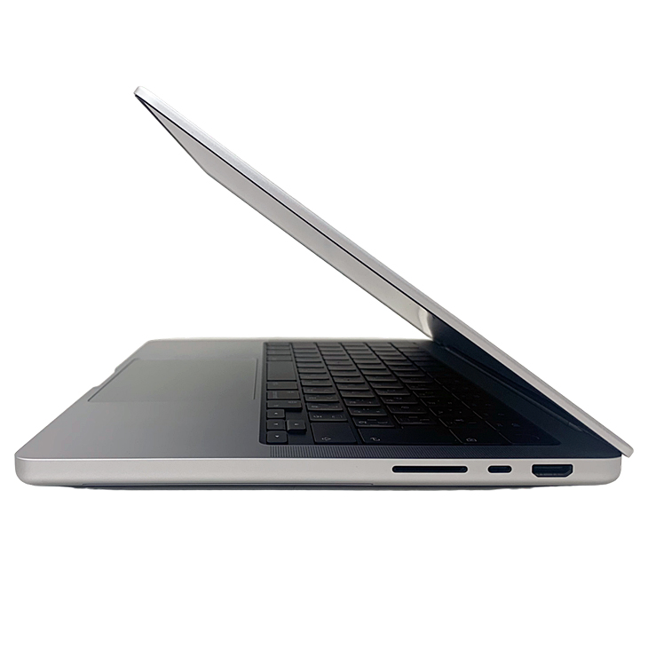 未開封品】Apple MacBook Pro 14.2inch FKGR3J/A A2442 Late 2021 TouchID [Apple M1  Pro 8コア 16GB SSD512GB 無線 BT カメラ 14.2 Silver 純箱] ：整備済品 : pro-fkgr3-s :  中古パソコンのワットファン - 通販 - Yahoo!ショッピング