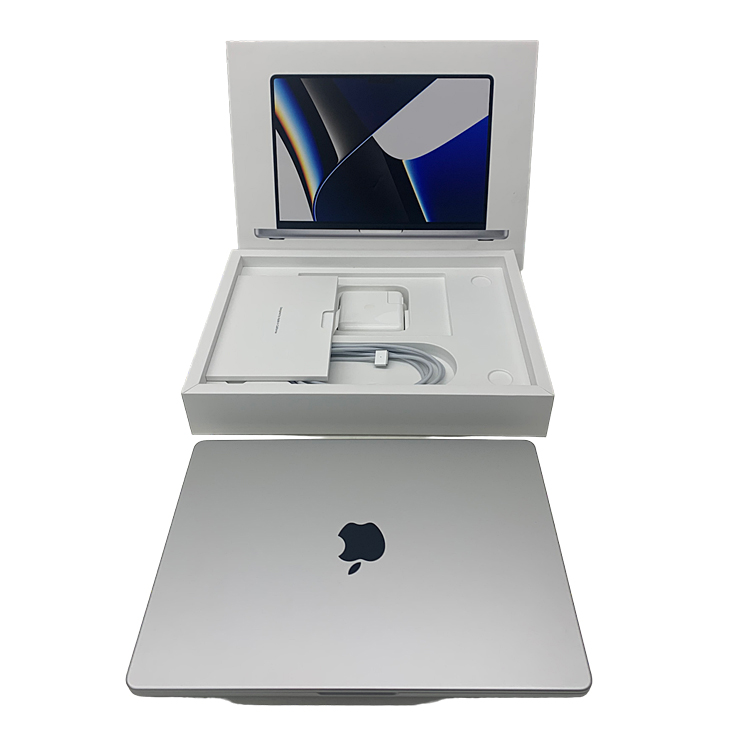 Apple MacBook Pro 14.2inch MKGR3J/A A2442 Late 2021 TouchID 選べる 