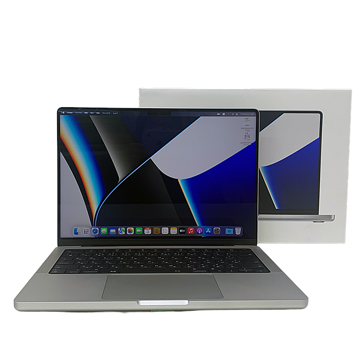 未開封品】Apple MacBook Pro 14.2inch FKGR3J/A A2442 Late 2021 