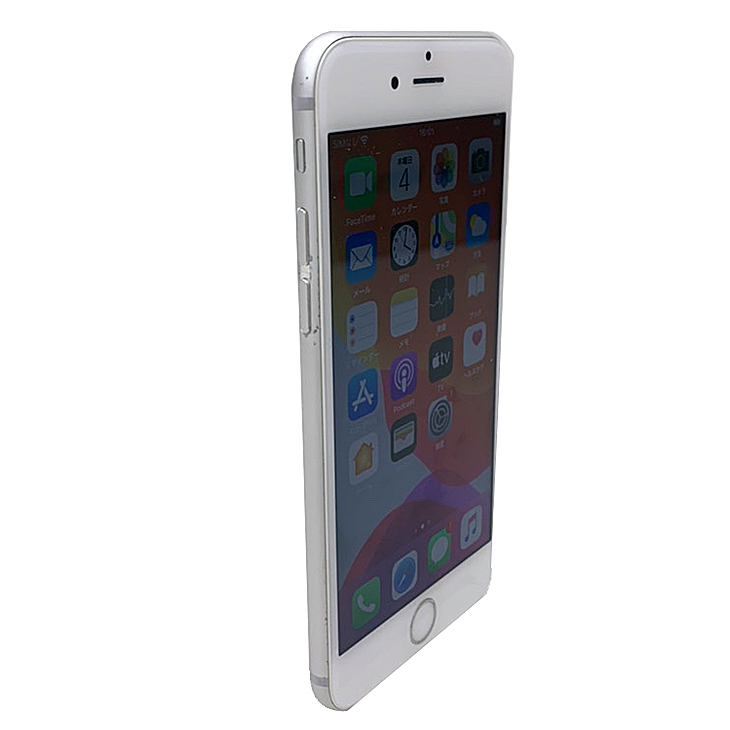 iPhone 6s 【新品バッテリに交換済】Apple iPhone6S MN0X2B/A SIM