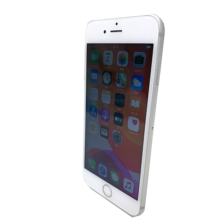 iPhone 6s 【新品バッテリに交換済】Apple iPhone6S MN0X2B/A SIM