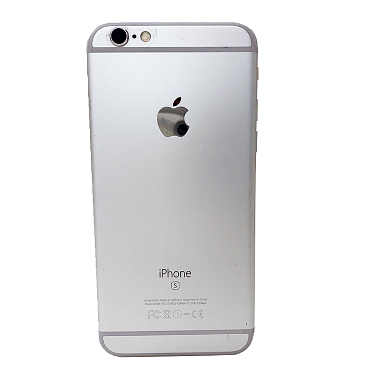 iPhone 6s 【新品バッテリに交換済】Apple iPhone6S MN0X2B/A SIM