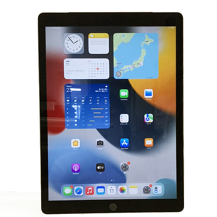 Apple iPad Pro 第1世代 au Wi-Fi+Cellular 128GB A1652 ML2I2J/A