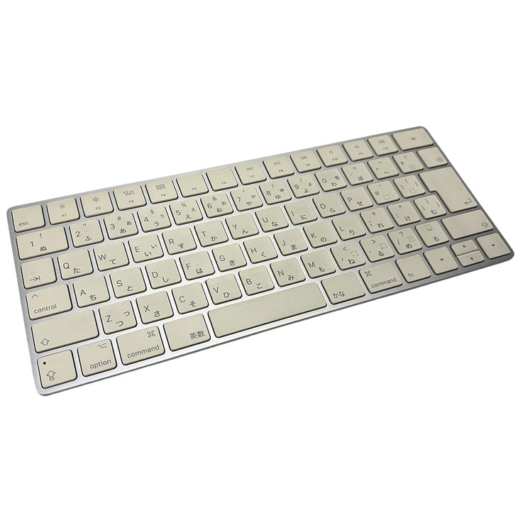 Apple アップル 純正 Magic Keyboard（JIS）マジックキーボード MLA22J