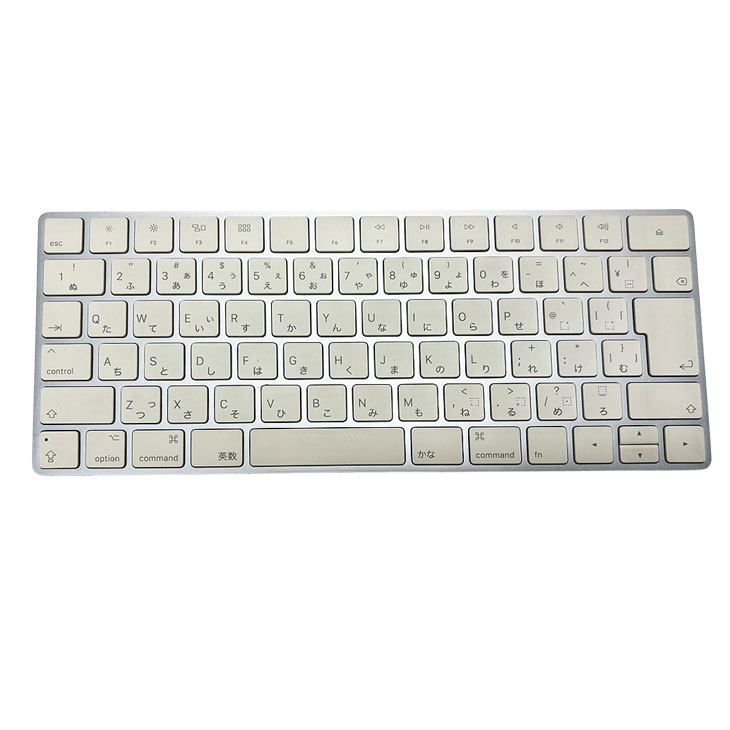 Apple アップル 純正 Magic Keyboard（JIS）マジックキーボード MLA22J