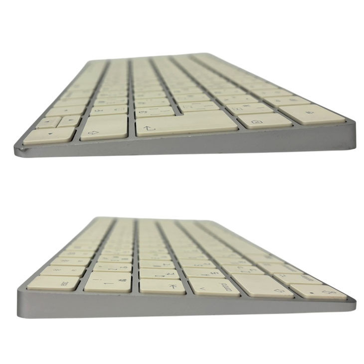 Apple アップル 純正 Magic Keyboard（JIS）マジックキーボード MLA22J