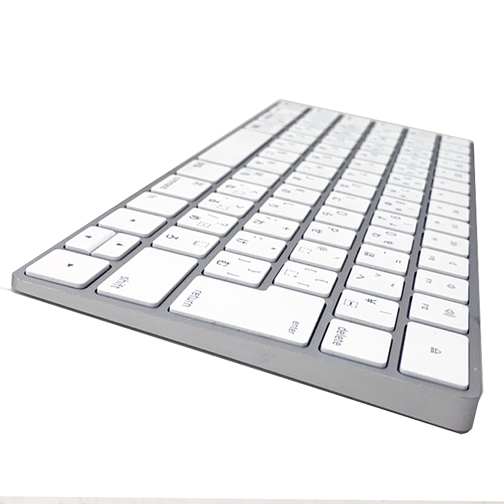 Apple アップル 純正 Magic Keyboard（JIS）マジックキーボード MLA22J