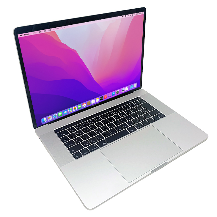 Apple MacBook Pro 15.4inch MLW82J/A A1707 2016 選べるOS Monterey