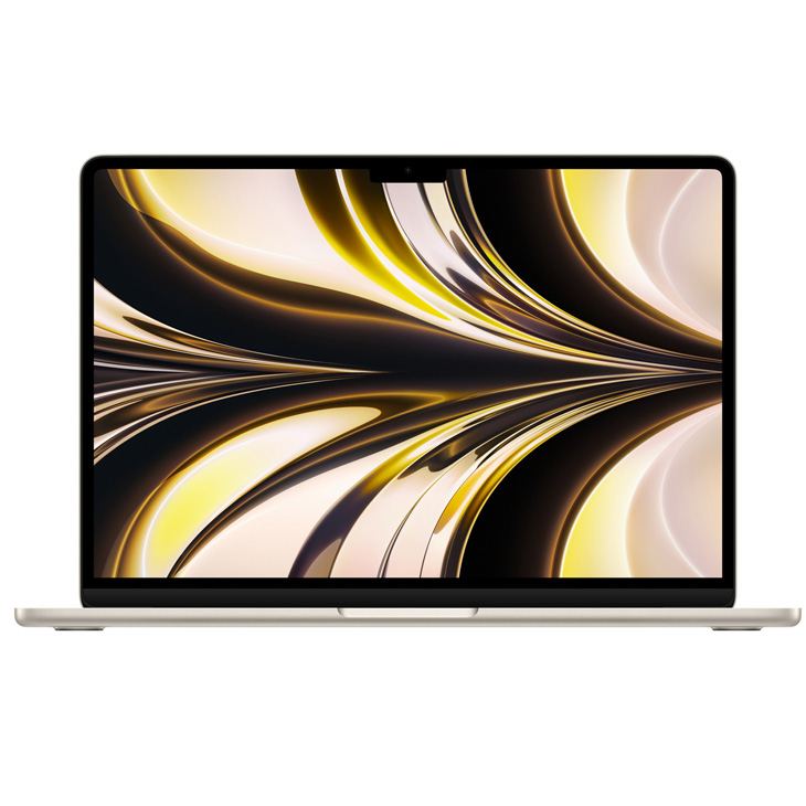 Apple MacBook Air 13.6inch MLY13J/A A2681 2022 選べるOS TouchID [Apple M2 8コア  メモリ8GB SSD256GB 無線 BT カメラ 13.6 Starlight 純箱] ：美品 : air-mly13ja-a :  中古パソコンのワットファン - 通販 - Yahoo!ショッピング