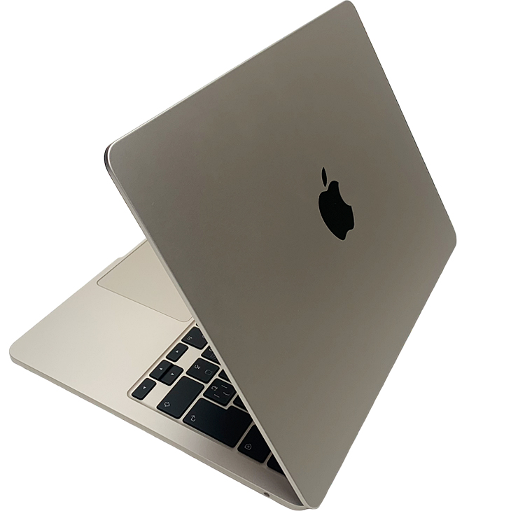 Apple MacBook Air 13.6inch MLY23J/A A2681 2022 選べるOS TouchID 