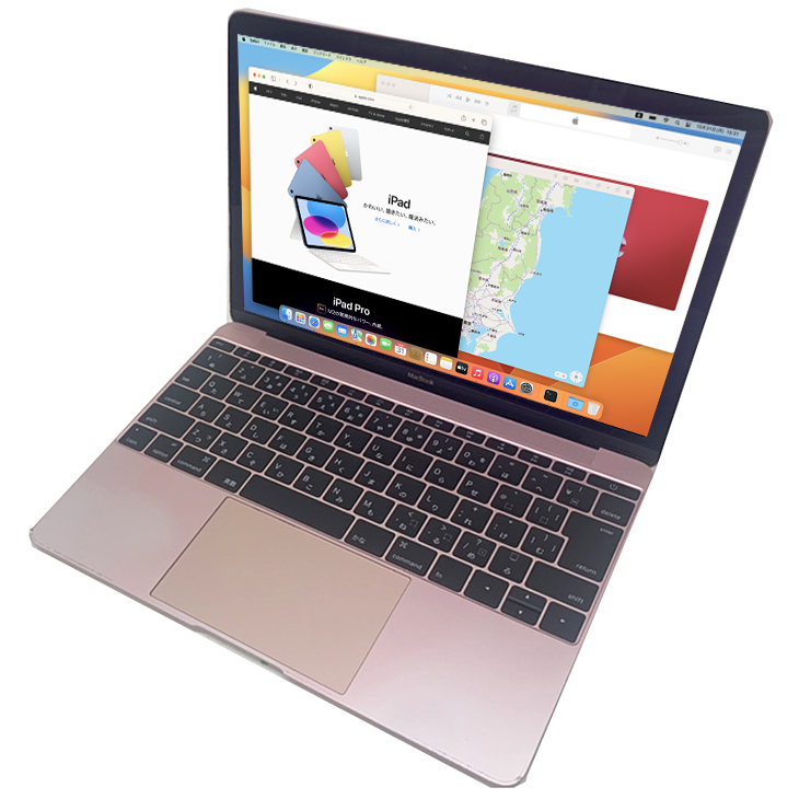 MacBook Apple 12inch MNYM2J/A A1534 Retina Early 2017 選べる