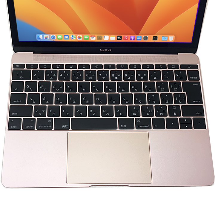 Apple MacBook 12inch MNYL2J A A1534 Retina Early 2017 選べるOS