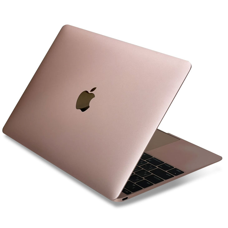 Apple MacBook 12inch MMGL2J/A A1534 Retina Early 2016 ローズ 