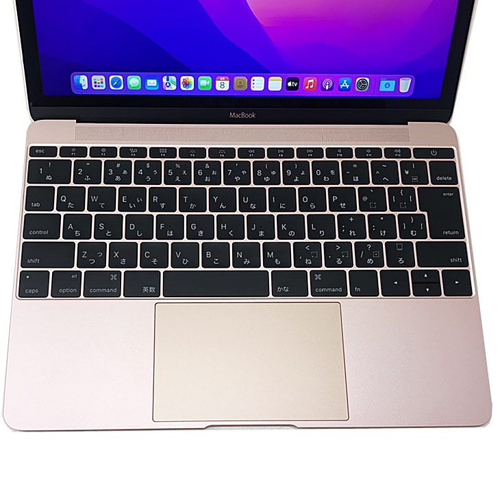 Apple MacBook 12inch MMGL2J/A A1534 Retina Early 2016 選べるOS 