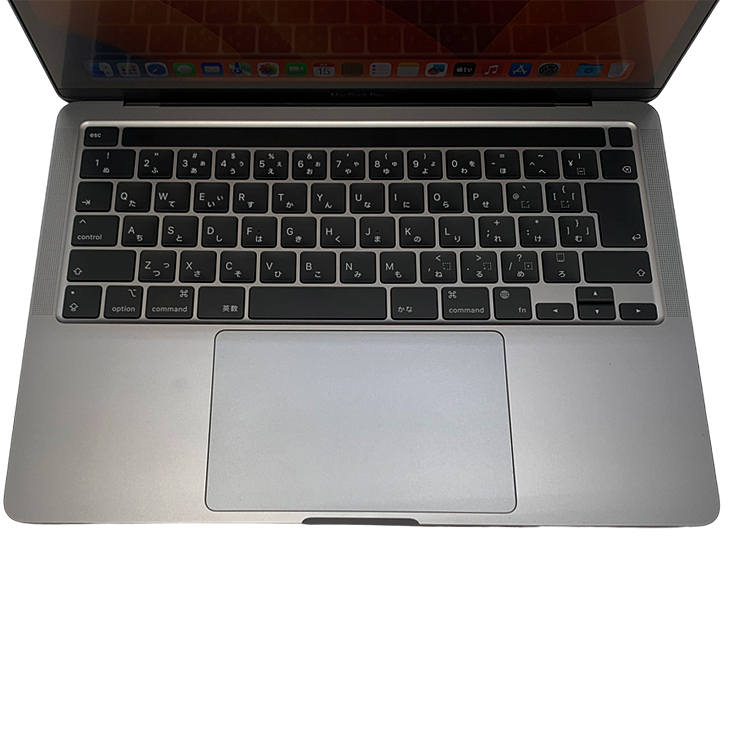 Apple MacBook Pro 13.3inch MNEH3J/A A2338 2022 選べるOS TouchBar 