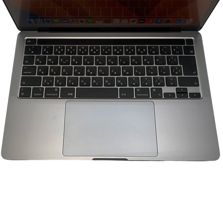 Apple MacBook Pro 13.3inch MNEJ3J/A A2338 2022 選べるOS TouchBar 