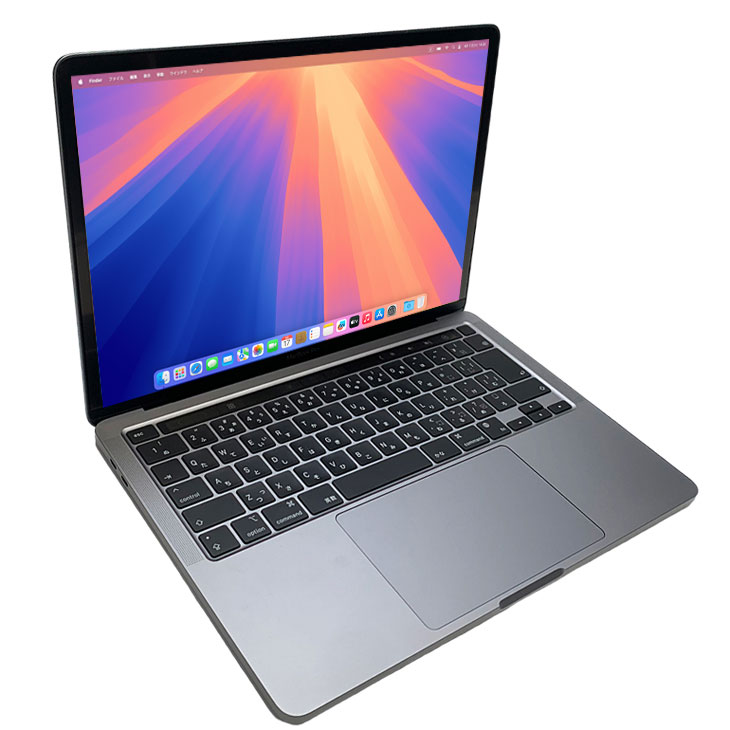 MacBook Pro Apple 13.3inch MNEH3J/A A2338 2022 選べるOS