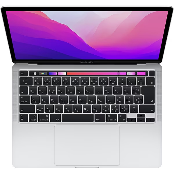 未開封品】Apple MacBook Pro 13.3inch MNEP3J/A A2338 2022 TouchBar