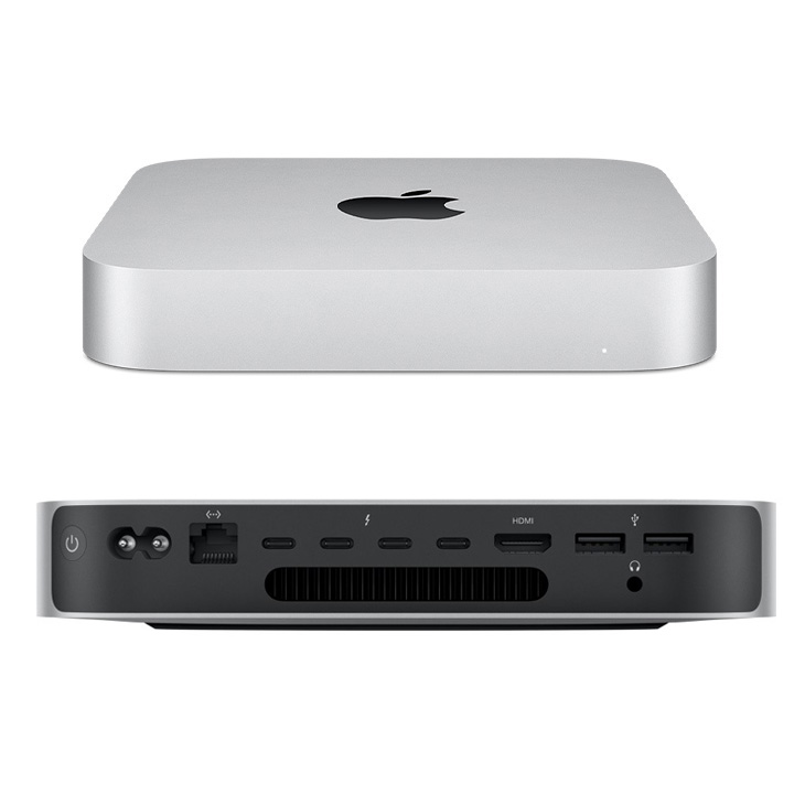 Apple Mac mini MNH73J/A A2686 M2 Pro 2023 小型デスク 選べる 