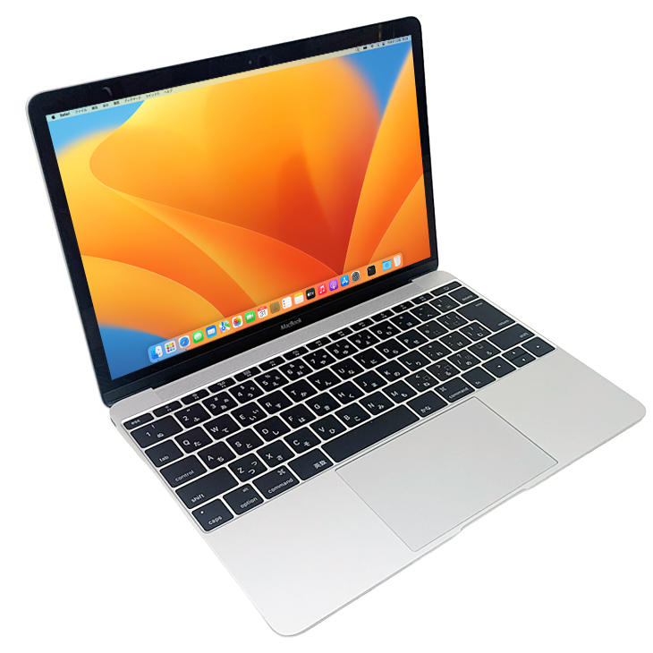 Apple MacBook 12inch FNYH2J/A A1534 Retina Mid 2017 選べるOS [Core 