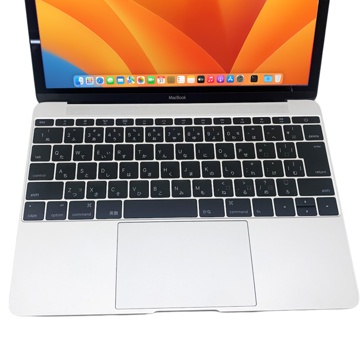 Apple MacBook 12inch FNYH2J/A A1534 Retina Mid 2017 選べるOS [Core 
