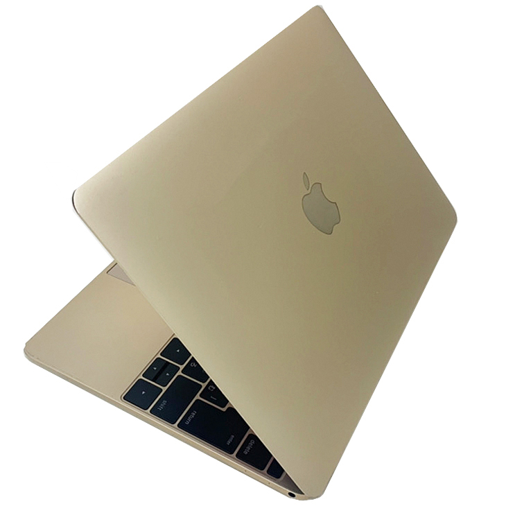 MacBook 12インチ 256GB 2017年 ゴールド Apple MacBook (12-inch, Retina) - (2017) – Maxandfix