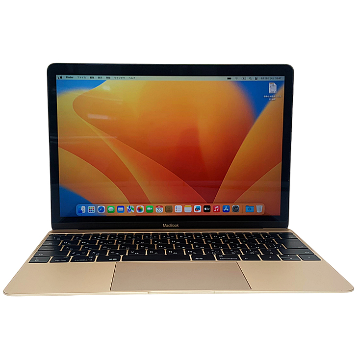 Macbook 12インチ Retina 512GB 2017年【少し訳あり】 MacBook 12インチ 2017 訳あり・ジャンク 15,000円 | ネット最