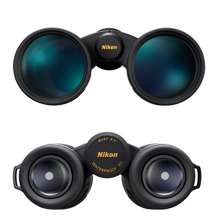 贅沢品 Nikon 双眼鏡 モナークHG 8X42 8倍42口径 MONARCH HG