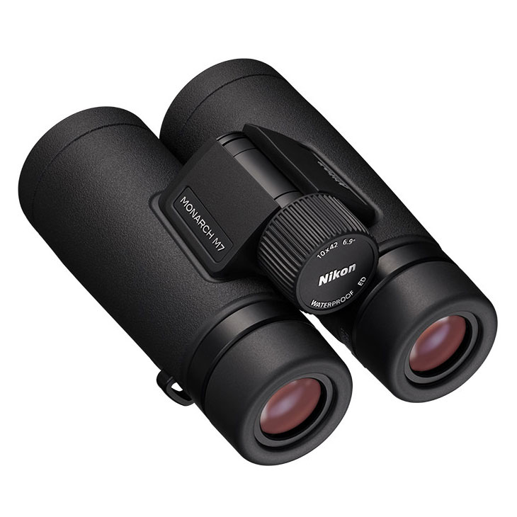 MONARCH Nikon M7 双眼鏡 モナークM7 10x42 ダハプリズム式 10倍42径