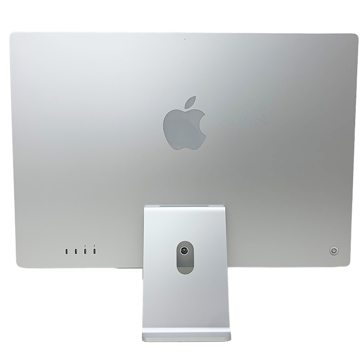 PC/タブレット デスクトップ型PC Apple iMac 24inch MGPC3J/A A2438 4.5K 2021 一体型 選べるOS Touch 