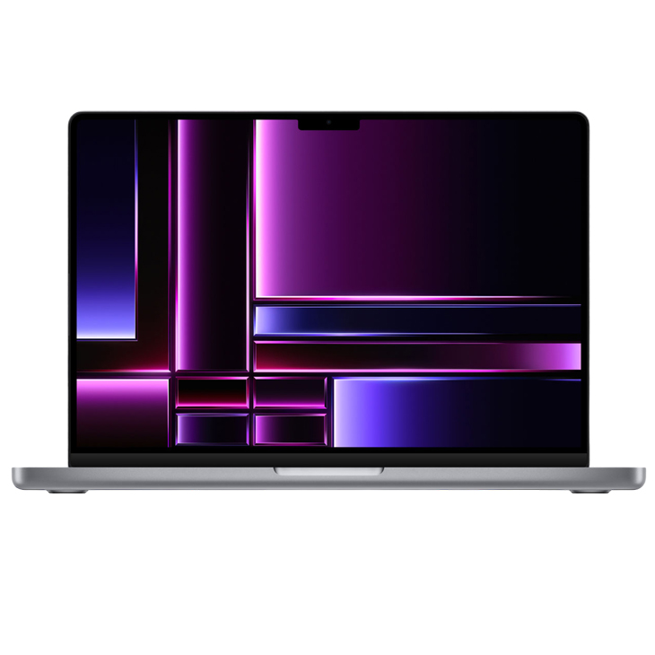 Apple MacBook Pro 14.2inch MPHE3J/A A2779 Early 2023 TouchID 選べるOS [Apple  M2 Pro 10コア 16G SSD512GB 無線 BT カメラ Space Gray 純箱] ：アウトレット