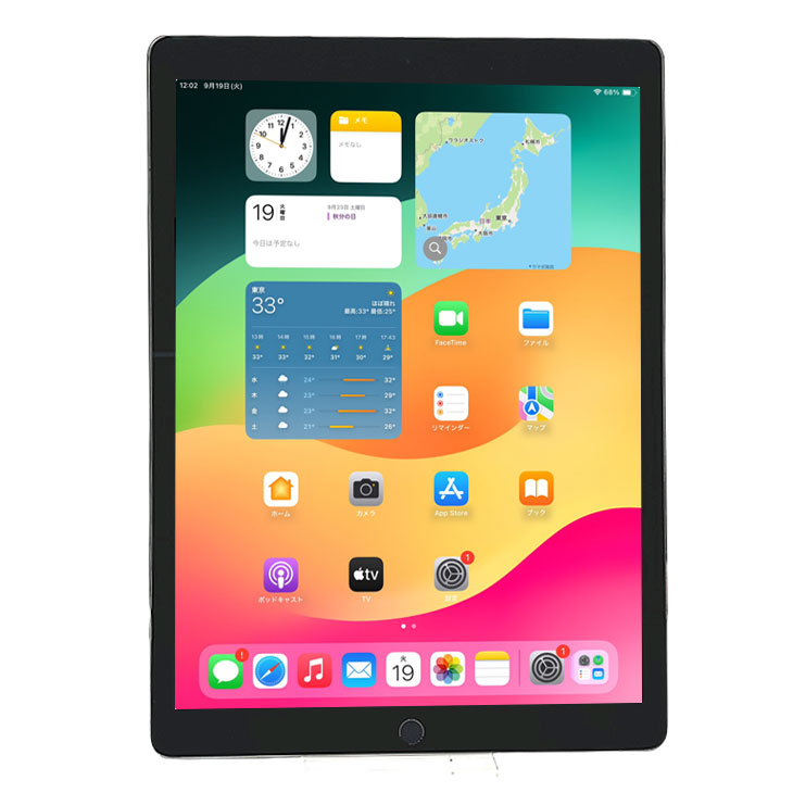 iPad Pro第二世代 iPad Pro (12.9-inch) (2nd generation) - Technical